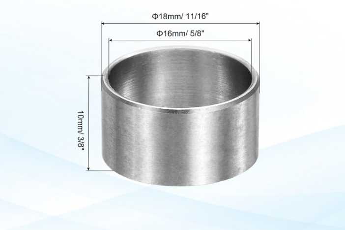 Shopsmith Mark V Emerson, AO Smith & GE Motor Sheave Spacer Replacement New!